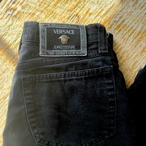 Versace | Mom Jeans
